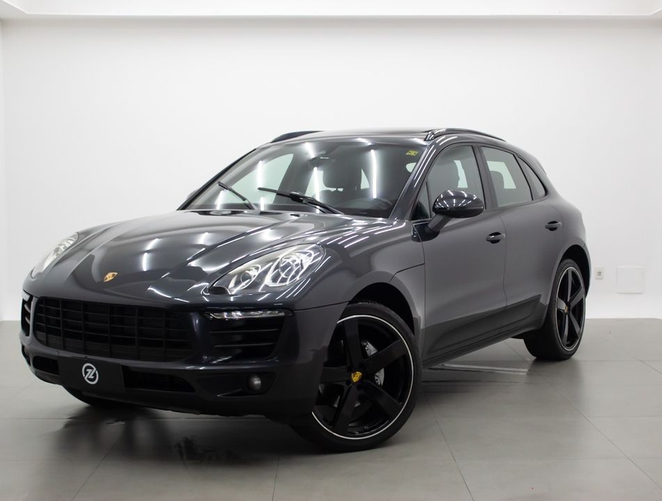 Porsche Macan 2.0 Turbo