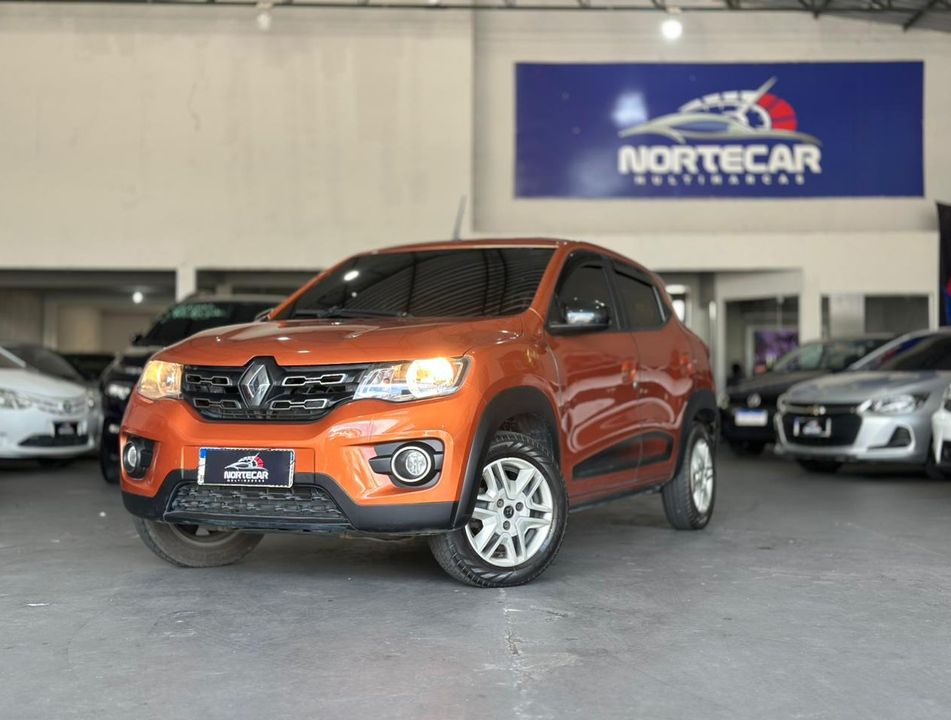 Renault KWID Intense 1.0 Flex 12V 5p Mec.