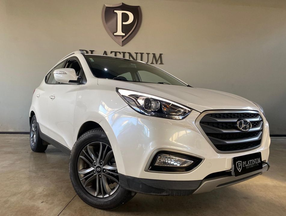 Hyundai GLS 2.0 16V 2WD Flex Aut.