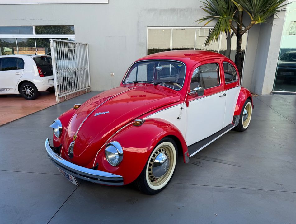 VolksWagen FUSCA 1.5 8V GASOLINA 2P MANUAL