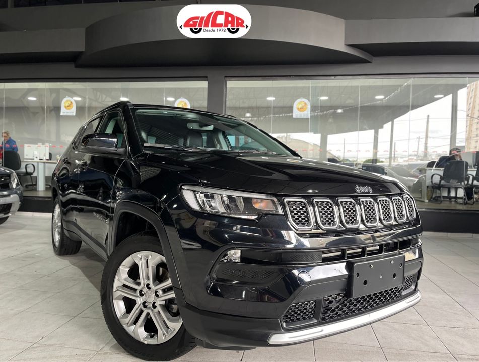 Jeep COMPASS LONG. T270 1.3 TB 4x2 Flex Aut.