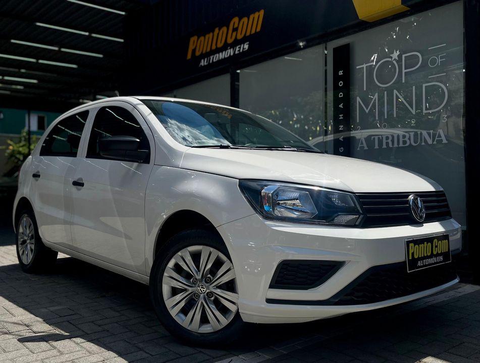 VolksWagen Gol 1.0 Flex 12V 5p