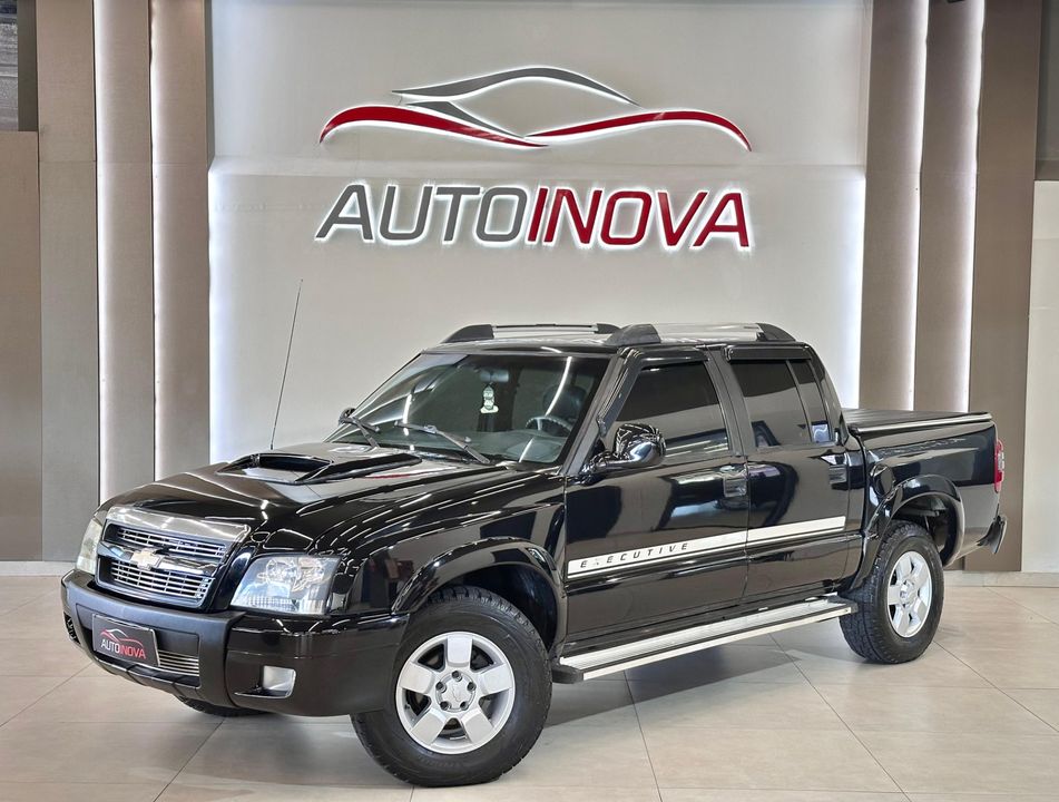 Chevrolet S10 Pick-Up Exec. 2.8 4x4 CD TB Int.Dies