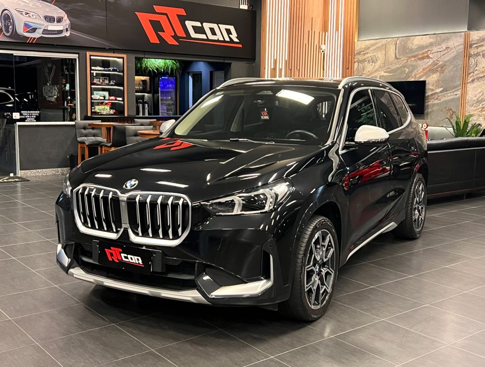 BMW X1 SDRIVE 20i X-Line 2.0 TB Aut.