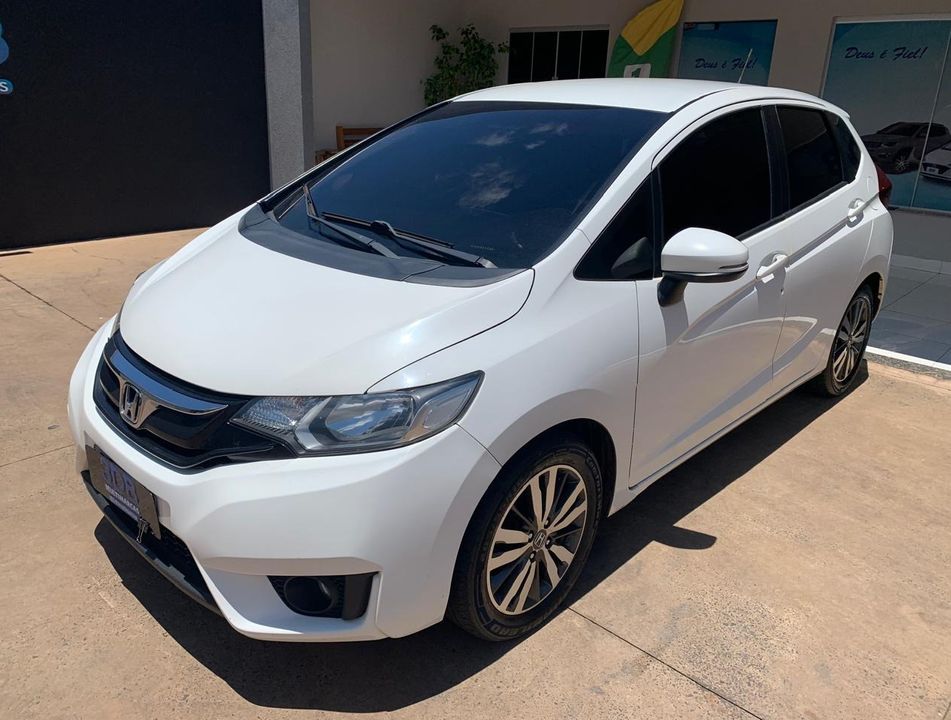 Honda Fit EX/S/EX 1.5 Flex/Flexone 16V 5p Aut.