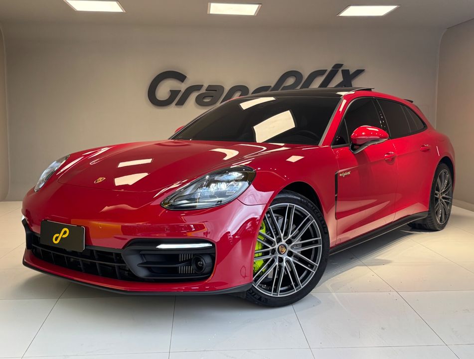 Porsche Panamera 4 E-Hybrid Sport Tur. 2.9 462cv