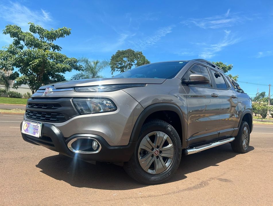 Fiat Toro Freedom 1.8 16V Flex Aut.