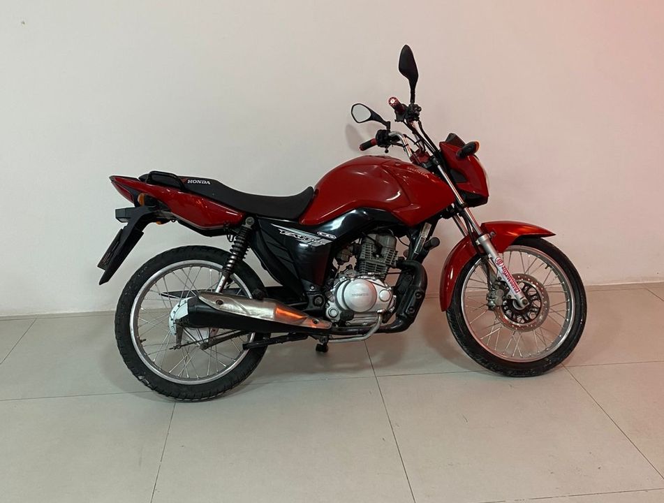 HONDA CG 125 FAN ESD