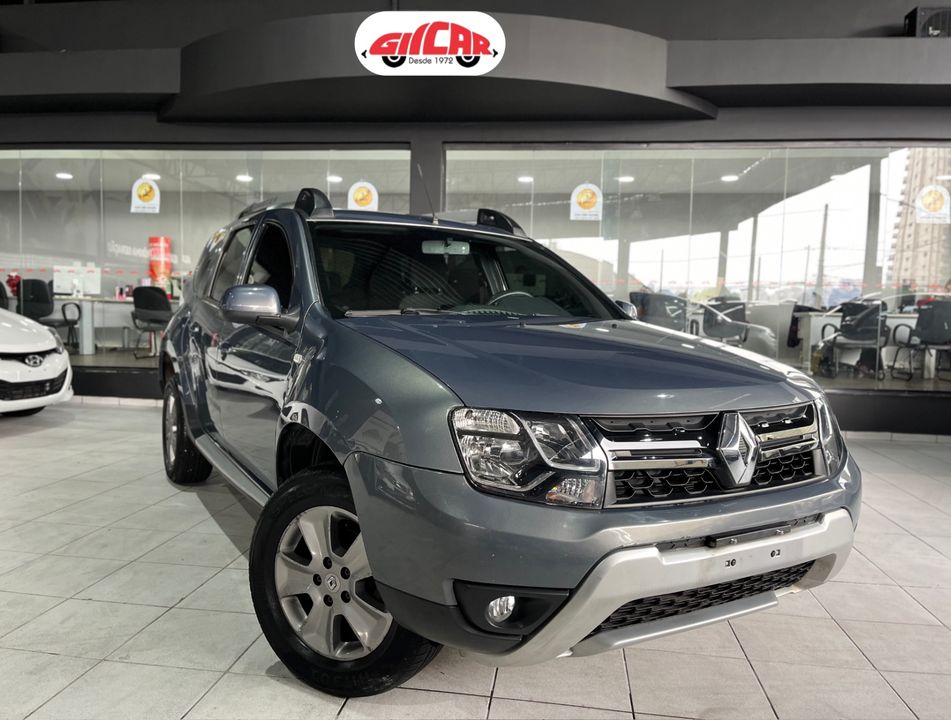 Renault DUSTER Dynamique 2.0 Flex 16V Aut.