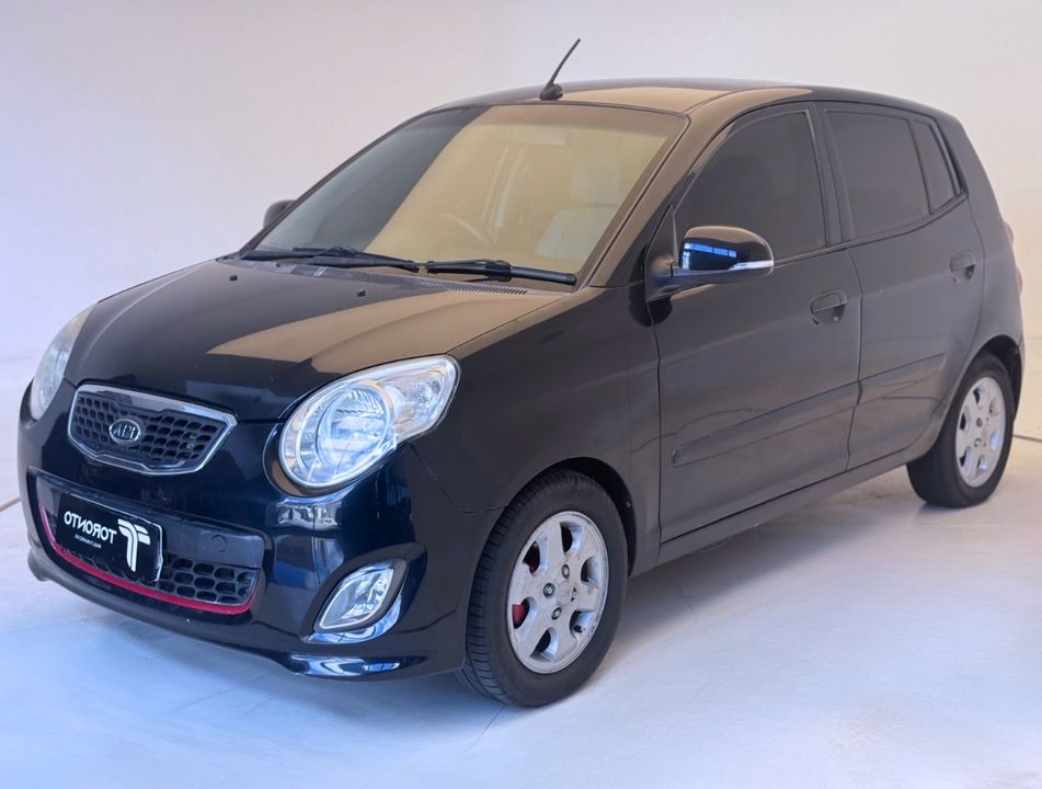 Kia Motors Picanto EX 1.1/1.0/ 1.0 Flex Mec.