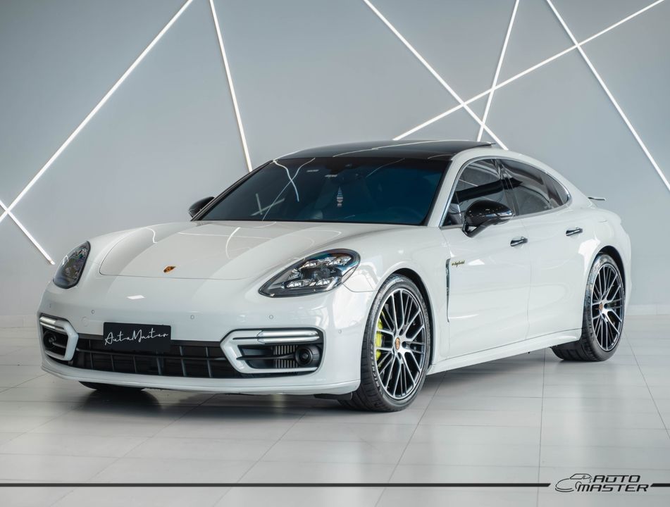 Porsche Panamera 4S E-Hybrid 2.9 560cv