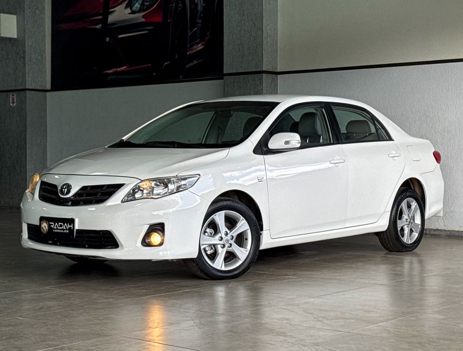 Toyota Corolla XEi 2.0 Flex 16V Aut.