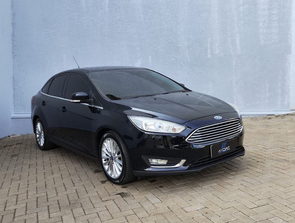 Ford Focus TITA/TITA Plus 2.0  Flex 5p Aut.