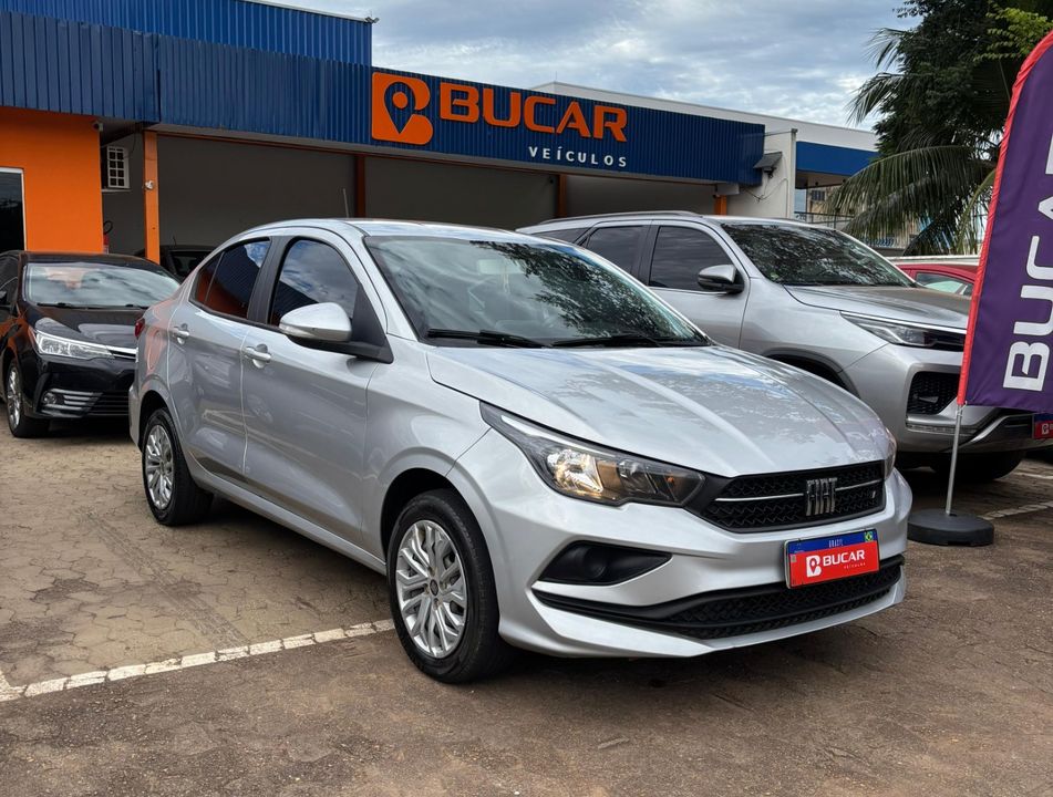 Fiat CRONOS DRIVE 1.3 8V Flex