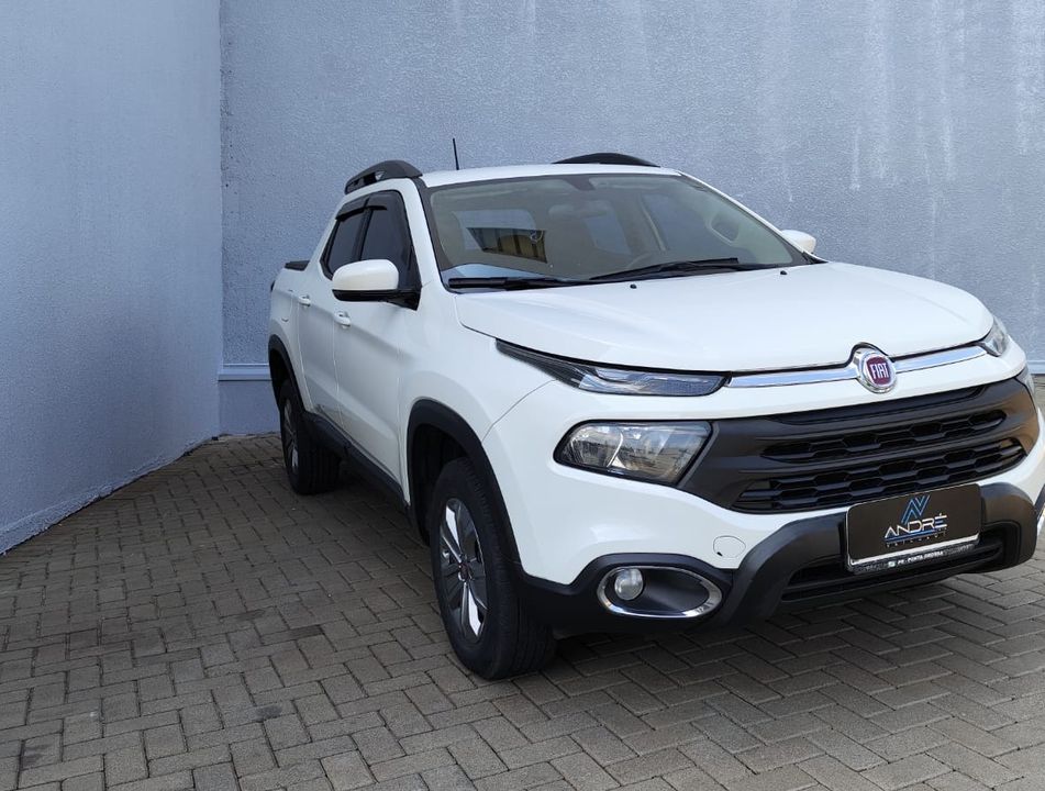 Fiat Toro Freedom 1.8 16V Flex Aut.