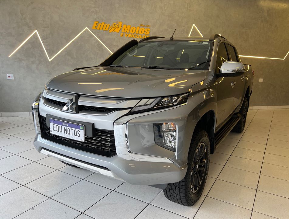 Mitsubishi L200 Triton Sport HPE 2.4 CD Diesel Aut.