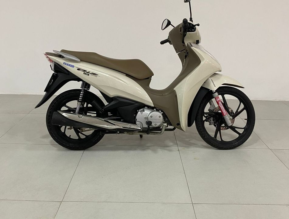 HONDA BIZ 125/125i Flex