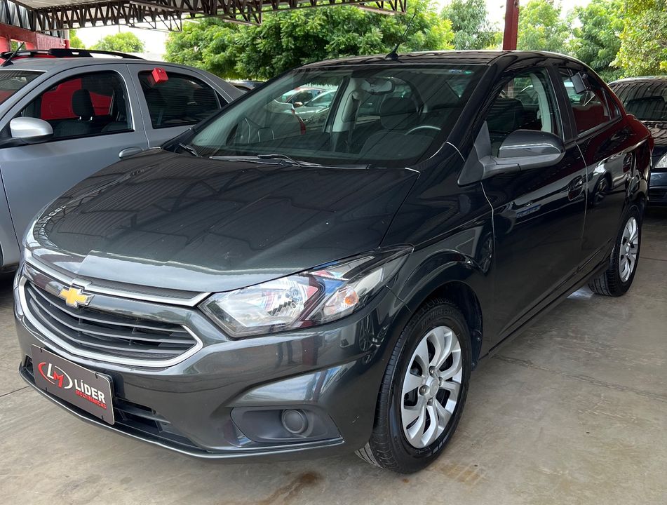 Chevrolet PRISMA Sed. LT 1.4 8V FlexPower 4p Aut.