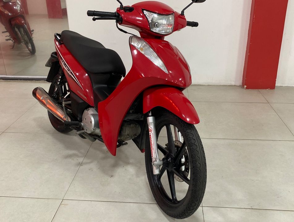 HONDA BIZ 125/125i Flex