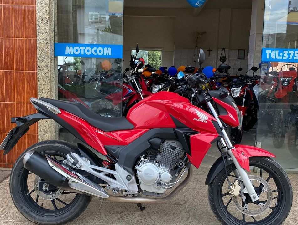 HONDA CB 250 TWISTER/FLEXONE