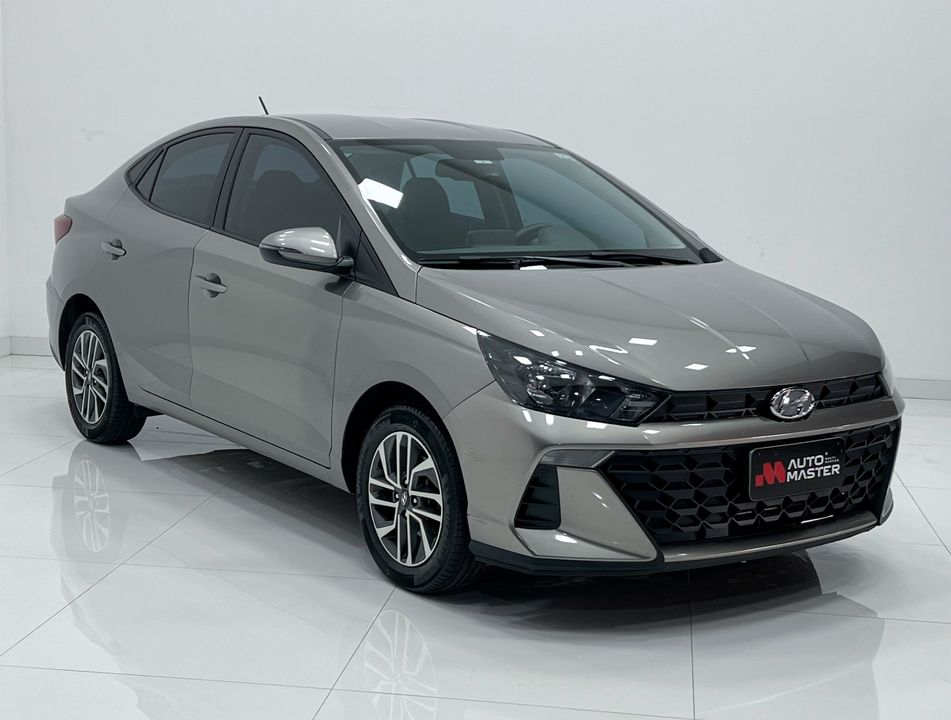 Hyundai HB20S Limited 1.0  Flex 12V Mec.