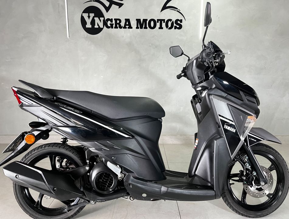 YAMAHA NEO AUTOMATIC 125cc