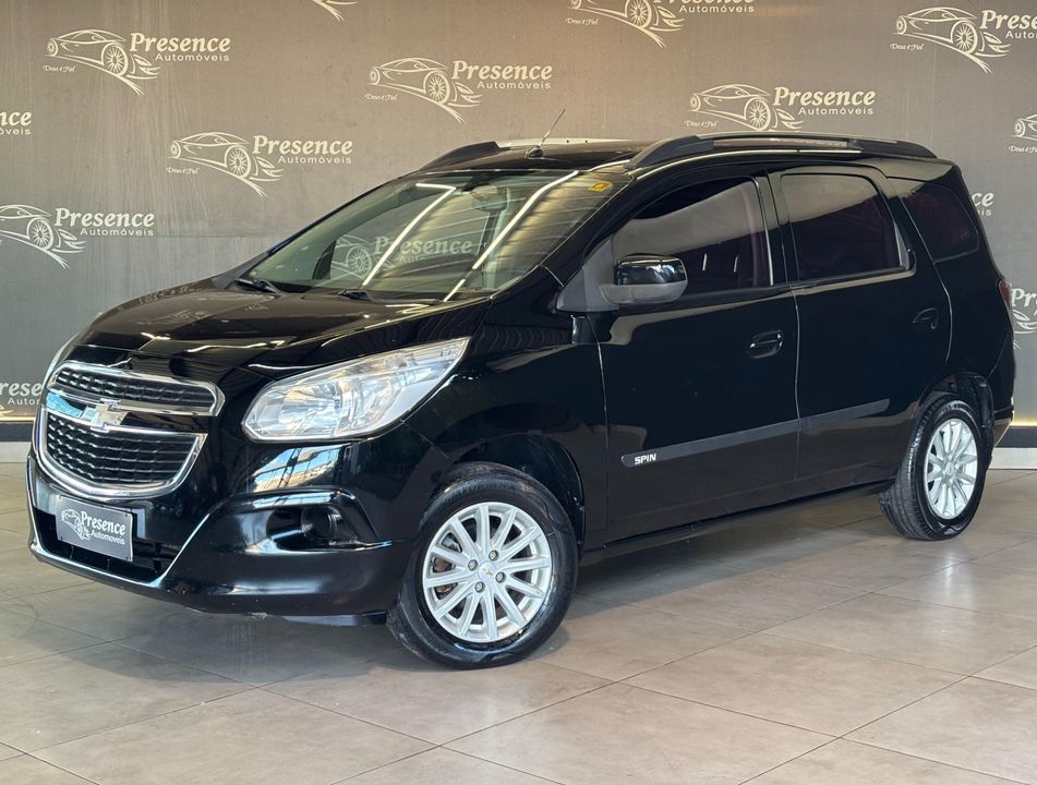 Chevrolet SPIN LT 1.8 8V Econo.Flex 5p Aut.