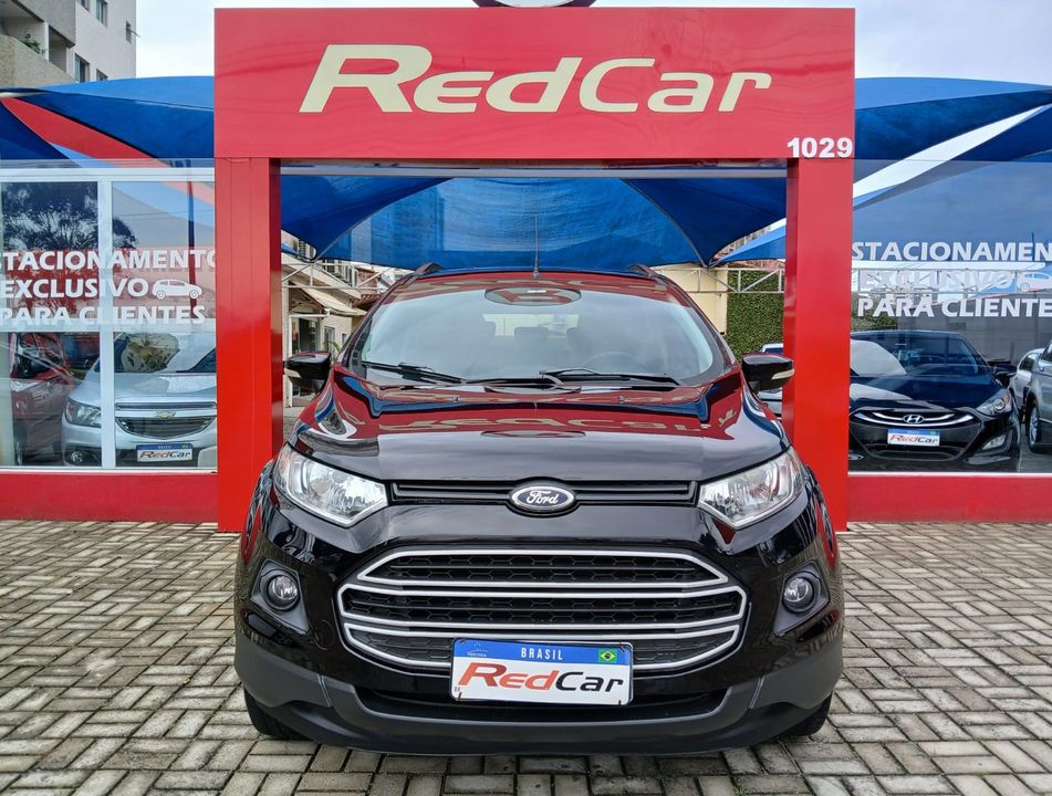 Ford EcoSport SE 2.0 16V Flex 5p Aut.