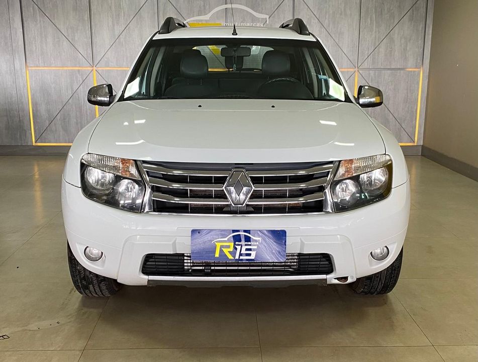 Renault DUSTER Dynamique 1.6 Flex 16V Mec.