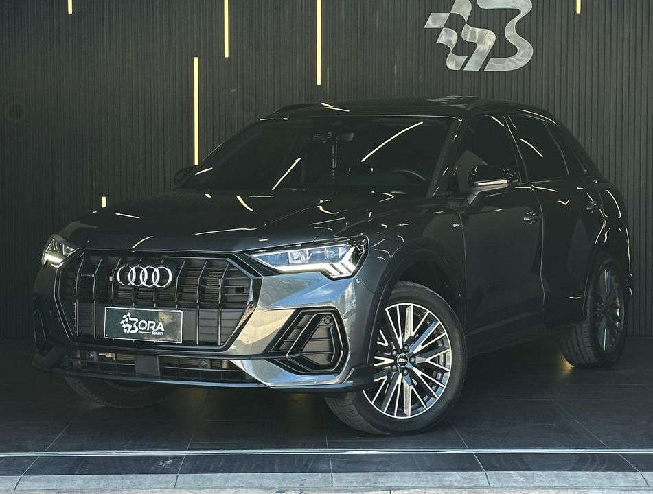 Audi Q3 Perf. Black 2.0 TFSI Tiptr. Quattro