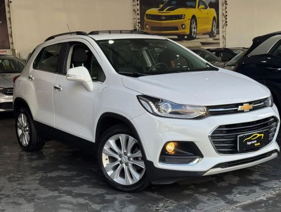 Chevrolet TRACKER Premier 1.4 Turbo 16V Flex Aut
