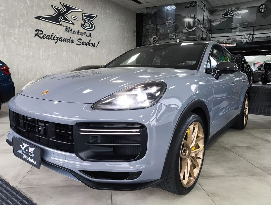 Porsche Cayenne Turbo GT 4.0 V8