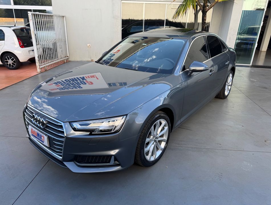 Audi A4 Prestige Plus 2.0 TFSI 190cv S tronic