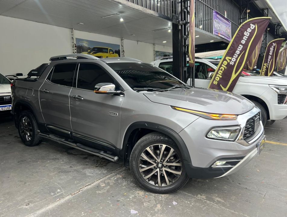 Fiat Toro Ranch 2.0 16V 4x4 Diesel Aut.