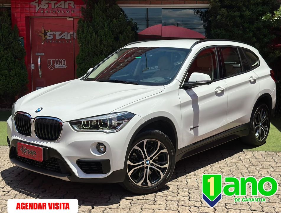 BMW X1 SDRIVE 20i 2.0/2.0 TB Acti.Flex Aut.