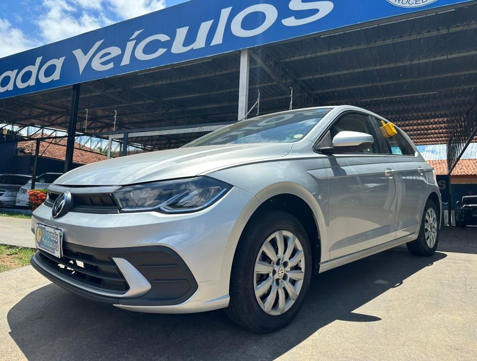 VolksWagen Polo 1.0 MPI Flex 12V 5p