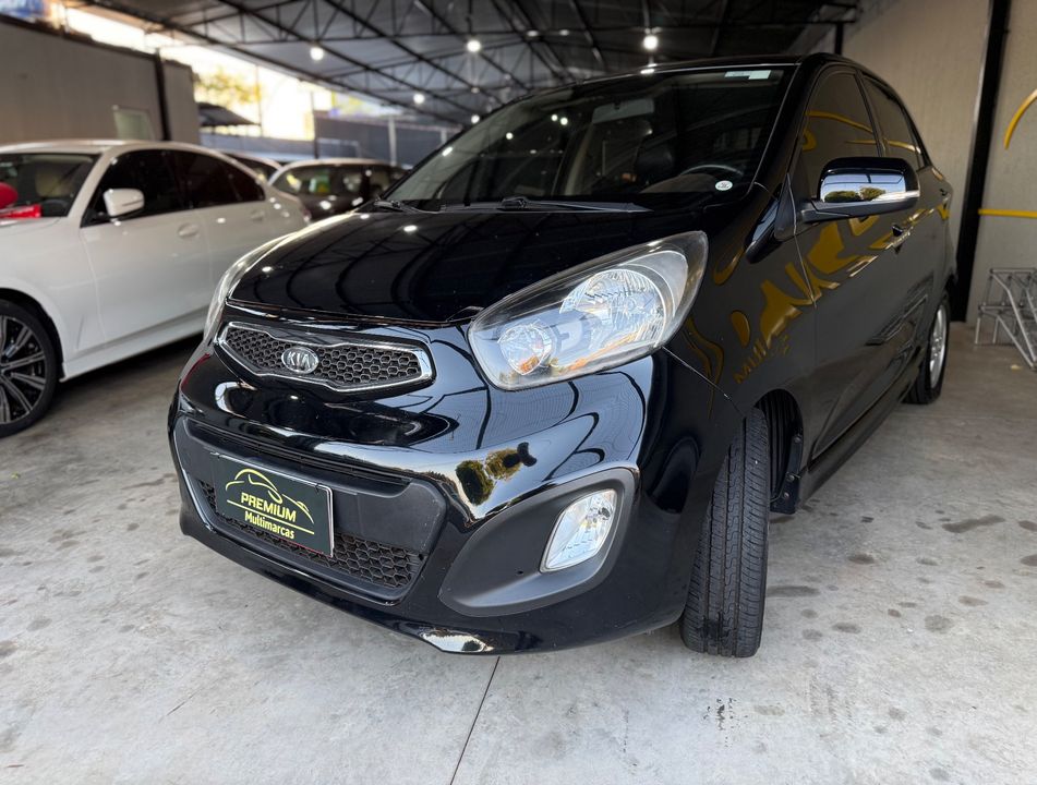 Kia Motors Picanto EX 1.1/1.0/ 1.0 Flex Aut.
