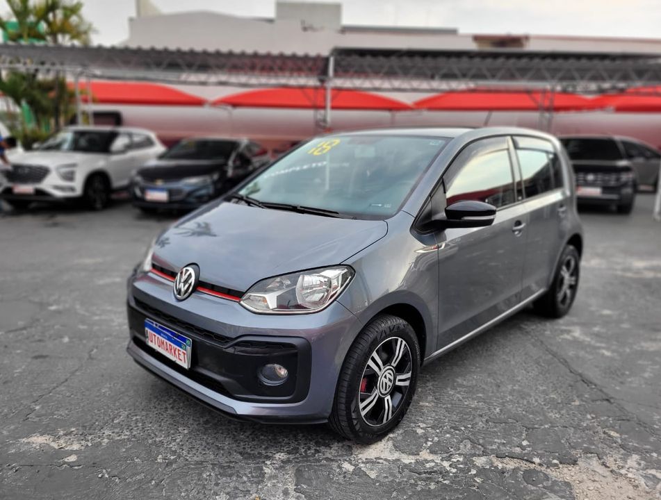 VolksWagen up! move 1.0 TSI Total Flex 12V 5p