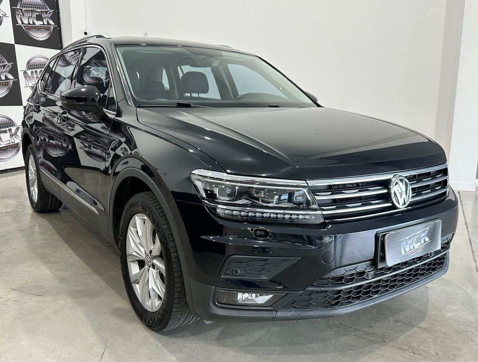 VolksWagen TIGUAN Allspac 250 TSI 1.4 Flex