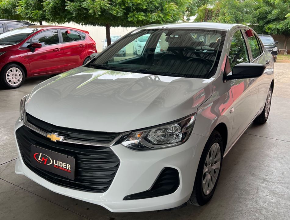 Chevrolet ONIX SEDAN Plus 1.0 12V TB Flex Aut.