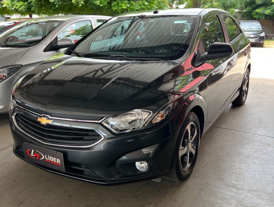 Chevrolet ONIX HATCH LTZ 1.4 8V FlexPower 5p Aut.