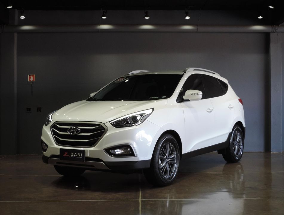Hyundai ix35 GL 2.0 16V 2WD Flex Aut.