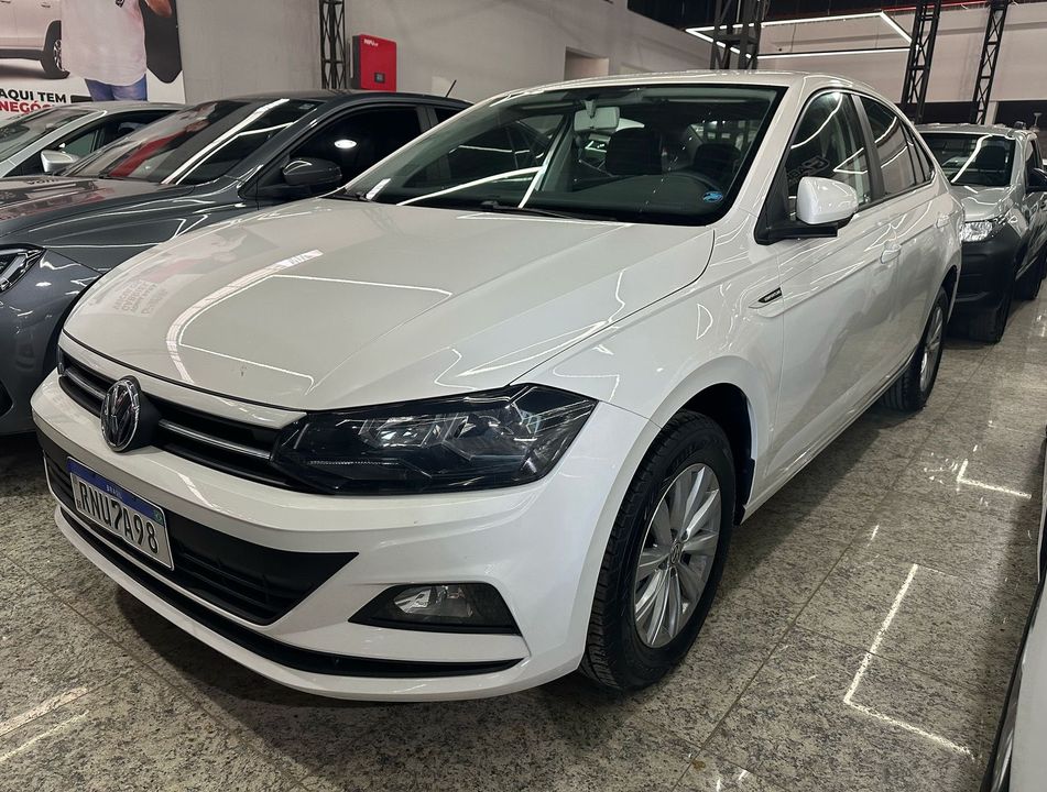 VolksWagen VIRTUS Comfort. 200 TSI 1.0 Flex 12V Aut