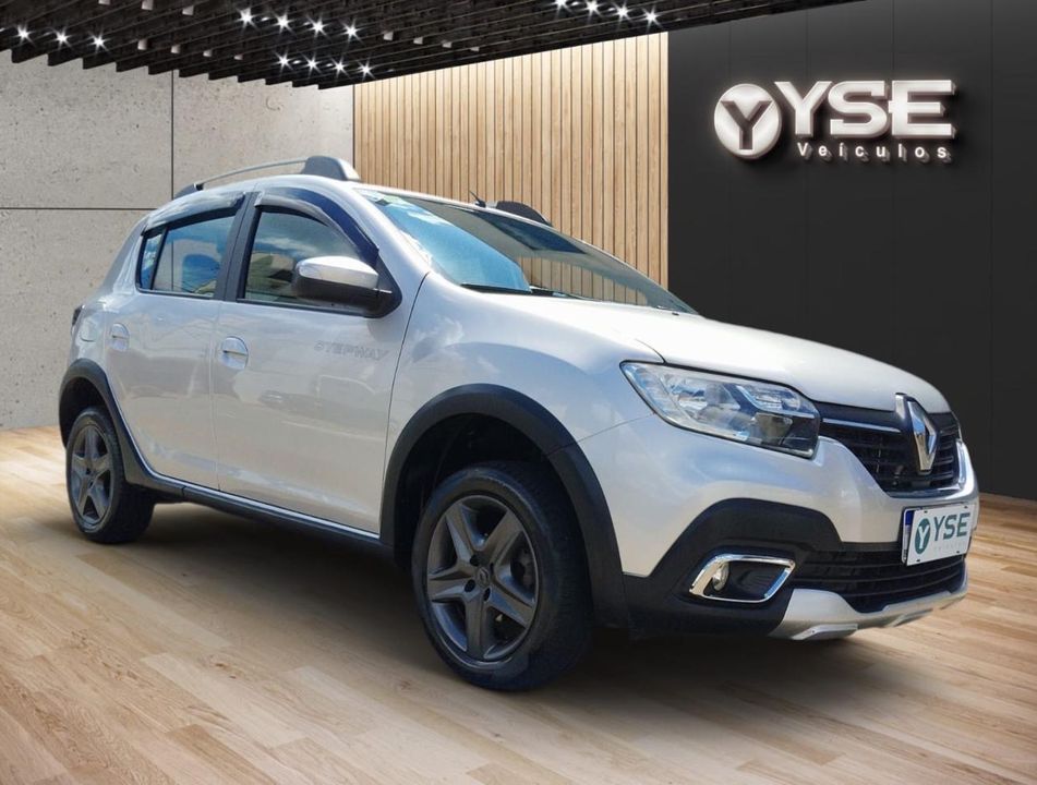 Renault STEPWAY Zen Flex 1.6 16V Mec.