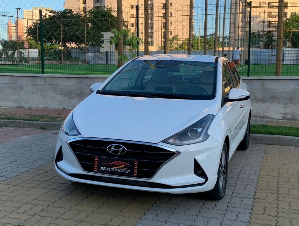 Hyundai HB20S Diamond Plus 1.0 TB Flex 12V Aut.