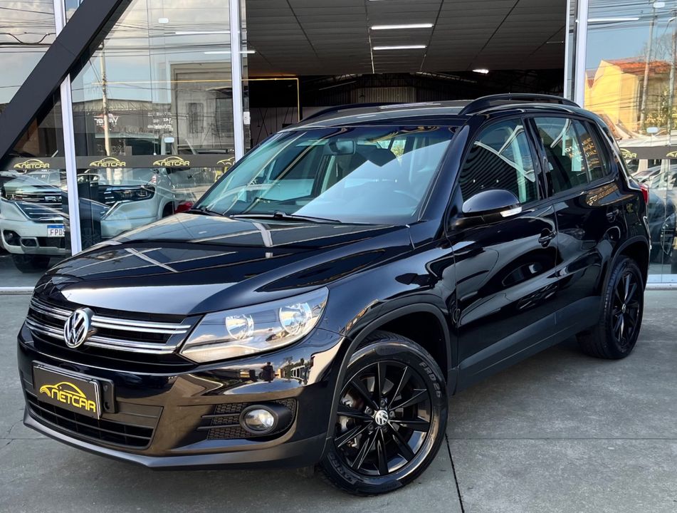 VolksWagen TIGUAN 1.4 TSI 16V 150cv 5p