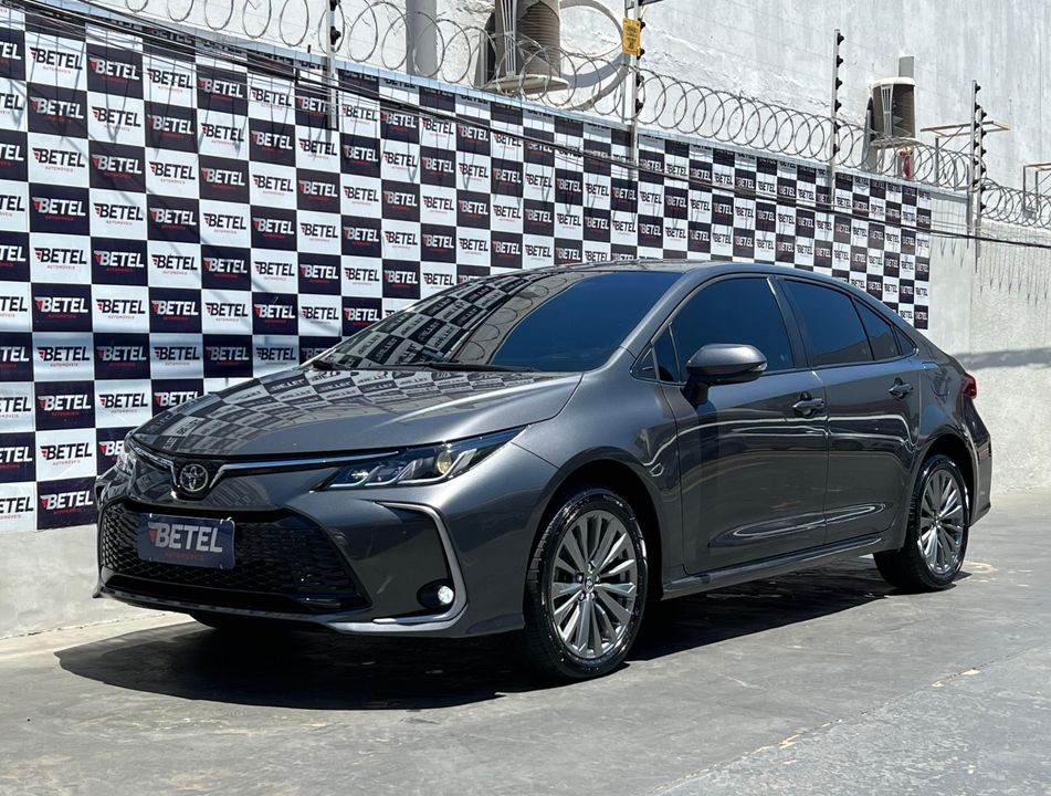 Toyota Corolla XEi 2.0 Flex 16V Aut.