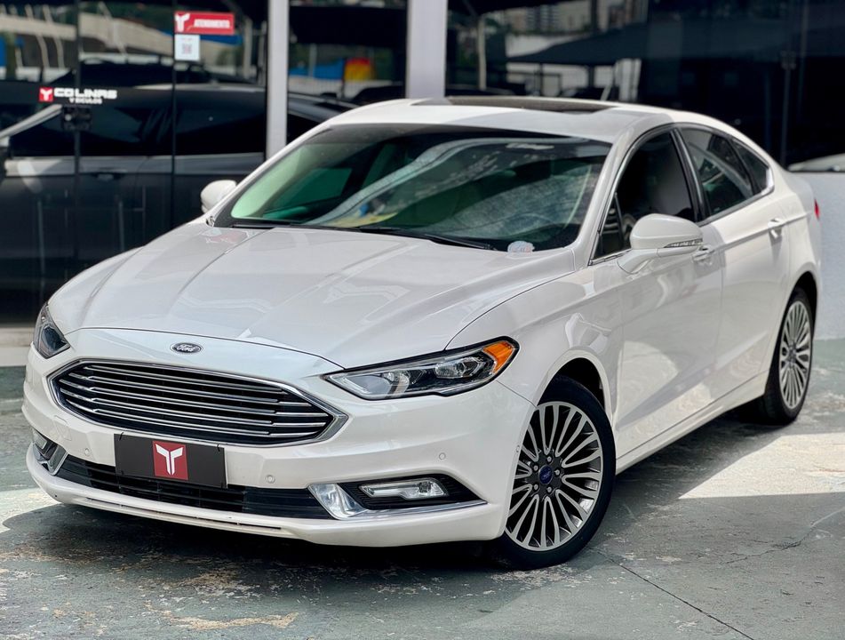 Ford Fusion Titanium 2.0 GTDI Eco. Awd Aut.