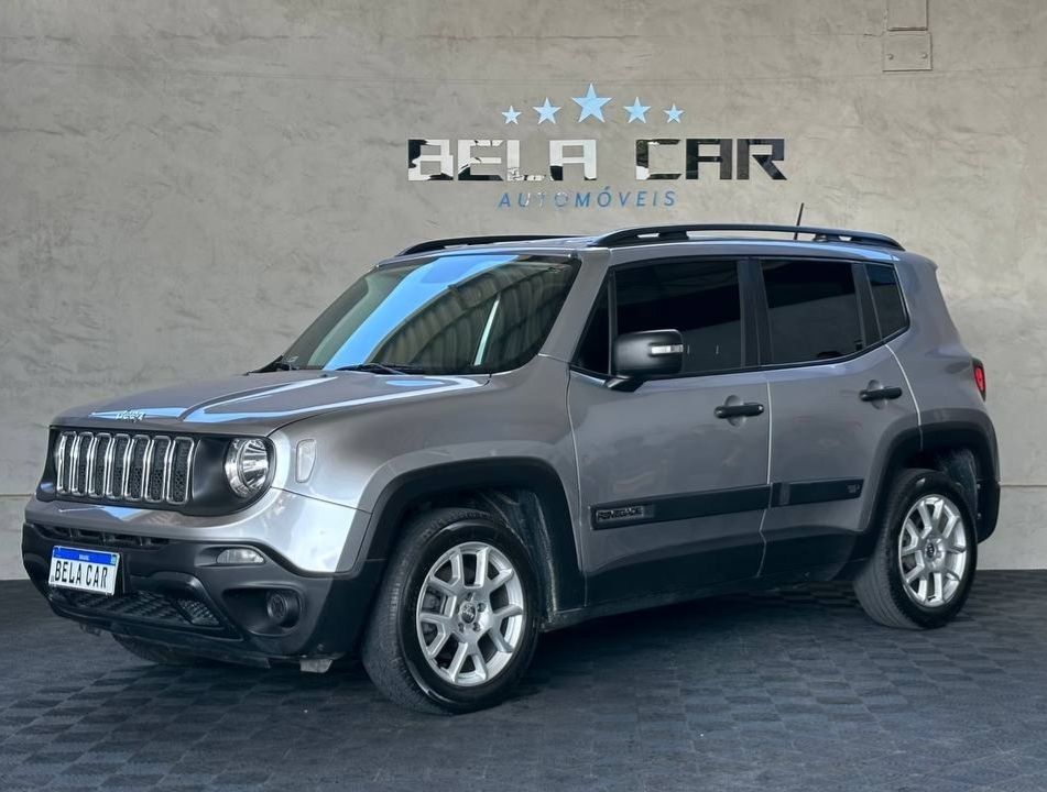 Jeep Renegade Sport 1.8 4x2 Flex 16V Aut.