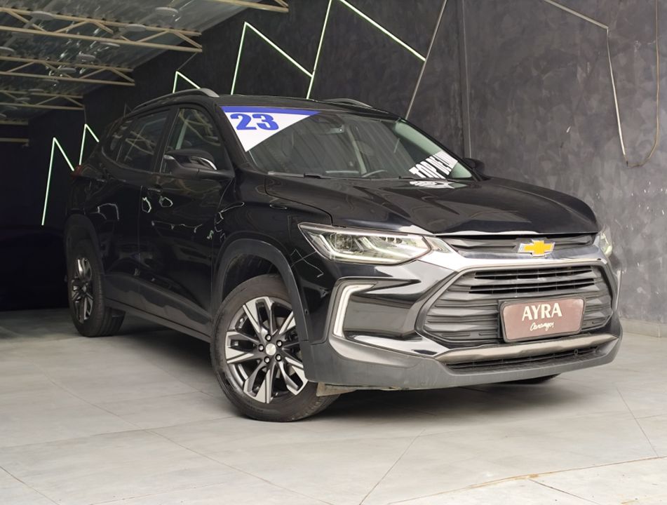 Chevrolet TRACKER Premier 1.2 Turbo 12V Flex Aut.